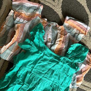 **Bundle** Cat & Jack Dress Bundle - size Medium 7/8